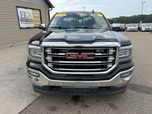 Used 2016 GMC Sierra 1500 SLT AWD/4WD image 2