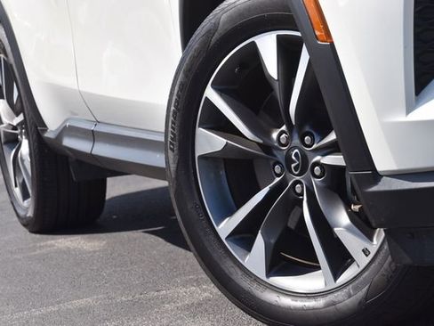 Used 2025 INFINITI QX60 Luxe image 13