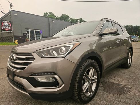 Used 2018 Hyundai Santa Fe Sport w/ 2.4L Value Package 02 AWD/4WD image 1