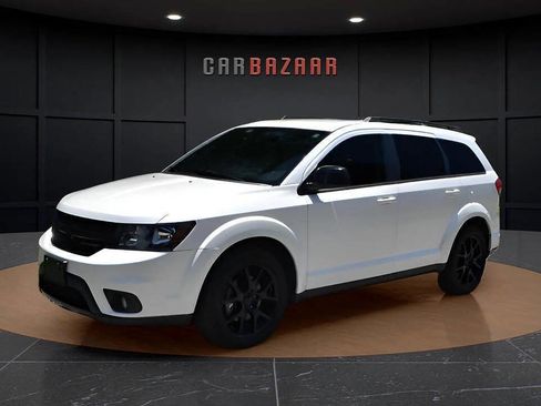 Used 2017 Dodge Journey GT image 1