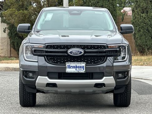 New 2026 Ford Ranger XLT w/ FX4 Off-Road Package AWD/4WD image 9