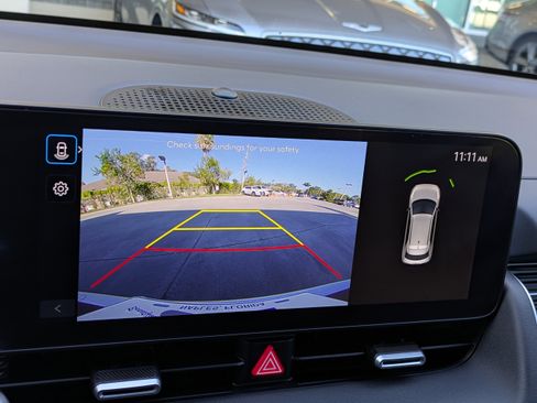 Certified 2025 Hyundai Ioniq 5 SEL image 26