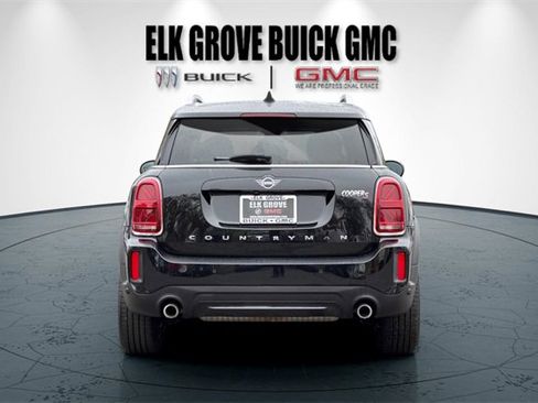 Used 2022 MINI Cooper Countryman S w/ Storage Package image 5