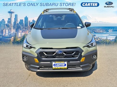 Certified 2024 Subaru Crosstrek 2.5i Wilderness AWD/4WD image 9