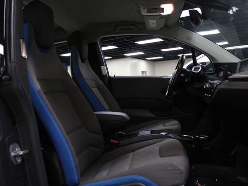 Used 2018 BMW i3 w/ Range Extender image 14