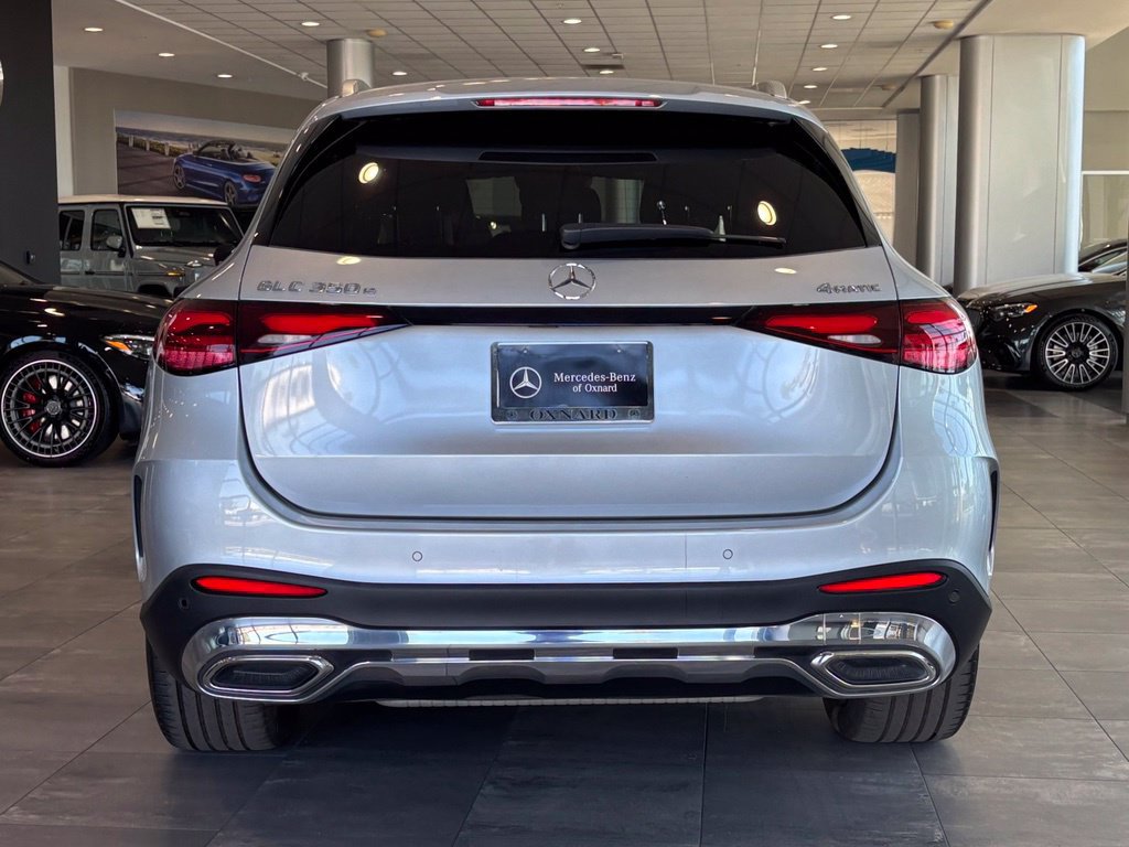 Used 2025 Mercedes-Benz GLC 350e 4MATIC image 6
