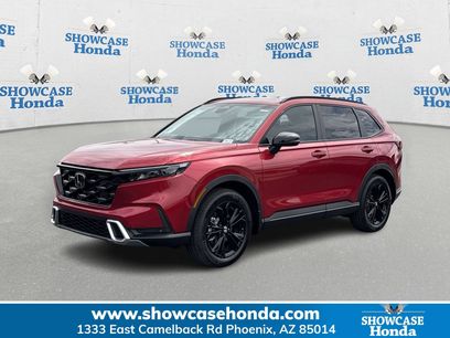 New 2026 Honda CR-V Sport Touring