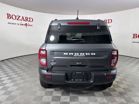 New 2025 Ford Bronco Sport Big Bend image 6