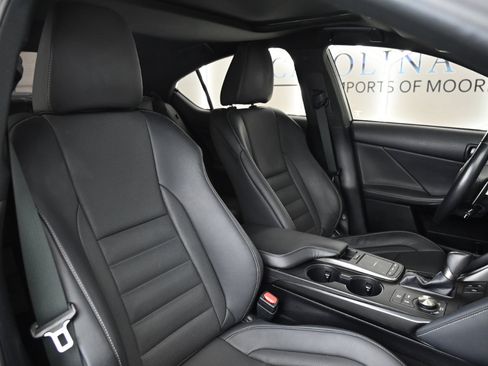 Used 2021 Lexus IS 350 F Sport w/ Accessory Package image 21
