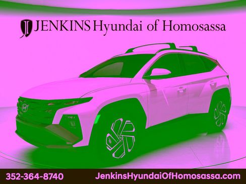 New 2026 Hyundai Tucson SEL Plus FWD image 10