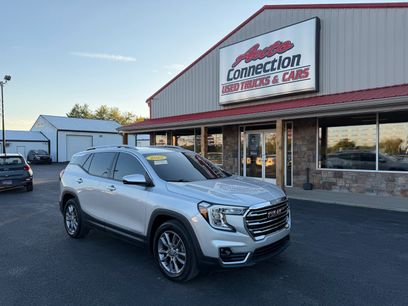 Used 2022 GMC Terrain SLT w/ Infotainment Package II