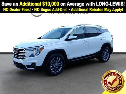 Used 2024 GMC Terrain SLT