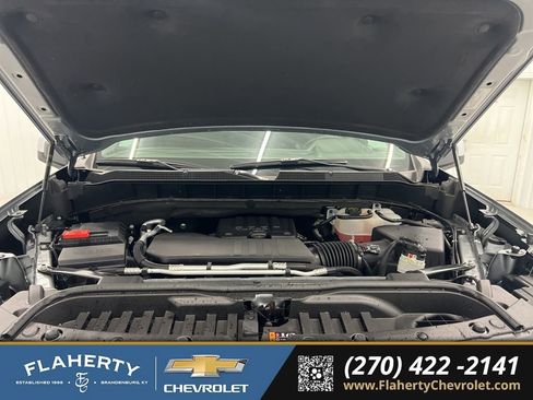 Used 2025 Chevrolet Silverado 1500 LT image 16