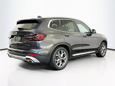Used 2024 BMW X3 xDrive30i image 9