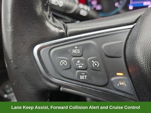 Certified 2020 Chevrolet Equinox LT w/ Driver Convenience Package FWD image 26