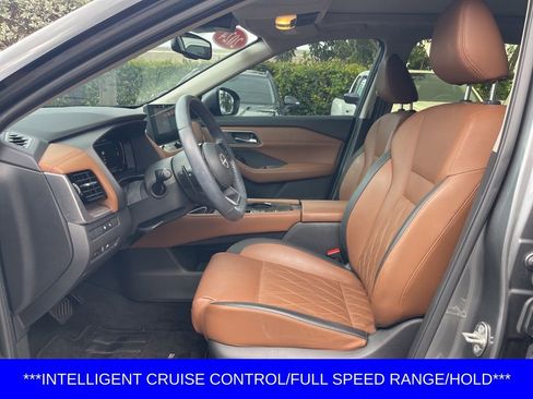 Certified 2024 Nissan Rogue Platinum w/ Platinum Premium Package FWD image 5