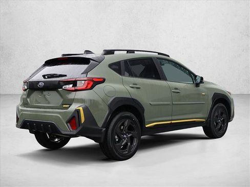 New 2026 Subaru Crosstrek 2.5i Sport AWD/4WD image 5