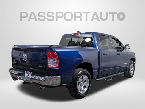 Used 2021 RAM 1500 Big Horn image 8