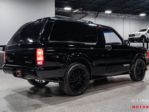 Used 1992 GMC Jimmy Turbo image 5