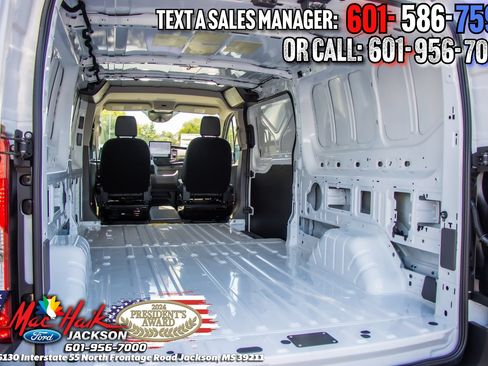 New 2026 Ford Transit 250 Low Roof RWD image 6