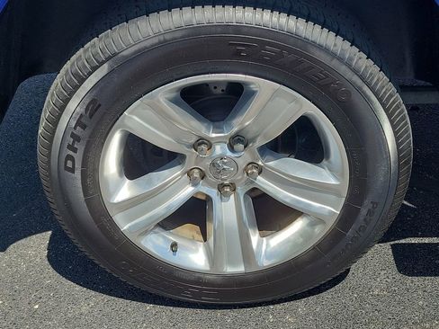 Used 2016 RAM 1500 Big Horn AWD/4WD image 9