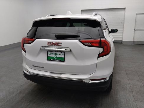 Used 2018 GMC Terrain SLT w/ Preferred Package image 7
