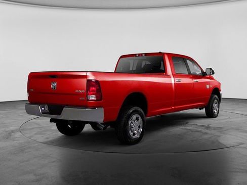 Used 2010 Dodge Ram 2500 Truck Laramie w/ Protection Group AWD/4WD image 5
