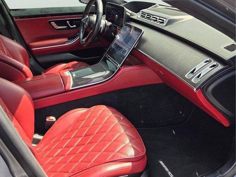 Used 2022 Mercedes-Benz S 580 4MATIC Sedan image 18