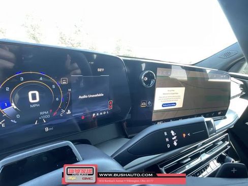 New 2025 Chevrolet Traverse LT w/ Enhanced Driving Package image 16