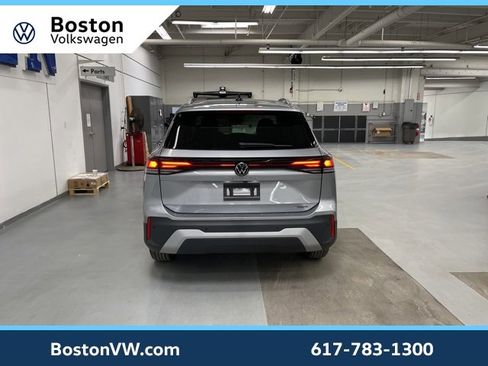 New 2026 Volkswagen Tiguan S image 3