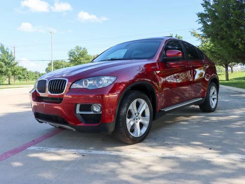 Used 2014 BMW X6 xDrive35i AWD/4WD image 3