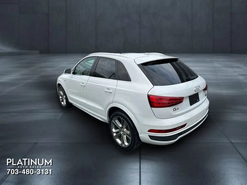 Used 2016 Audi Q3 2.0T Prestige w/ Prestige Package image 8