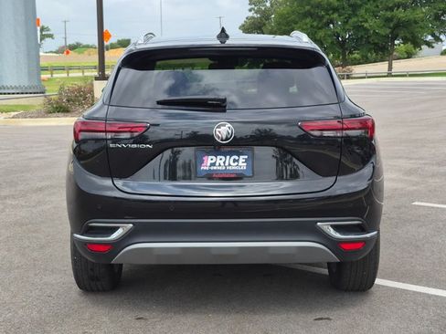Used 2023 Buick Envision Essence FWD image 5