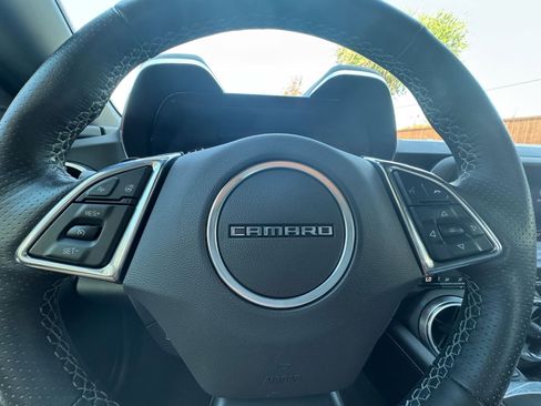 Used 2024 Chevrolet Camaro LT image 12