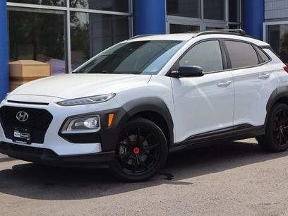 Used 2021 Hyundai Kona Night
