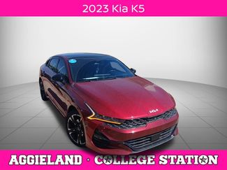 Used 2023 Kia K5 GT-Line video 1