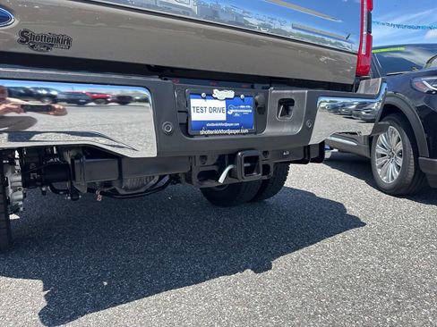 Used 2026 Ford F450 King Ranch w/ Chrome Package AWD/4WD image 28