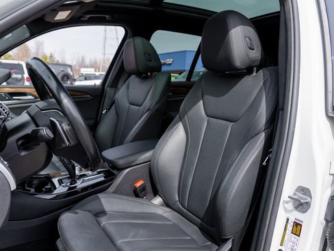 Used 2019 BMW X3 xDrive30i image 16