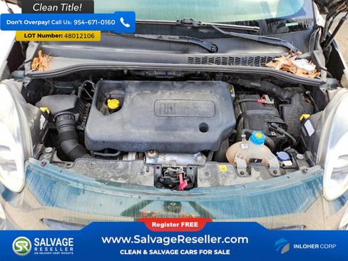 Used 2019 FIAT 500L Trekking w/ Popular Equipment Group image 3