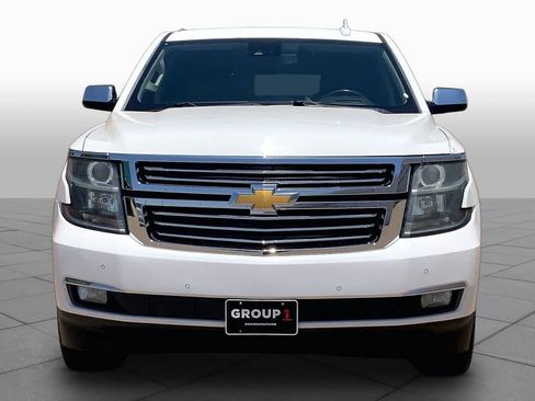 Used 2016 Chevrolet Tahoe LTZ RWD image 4