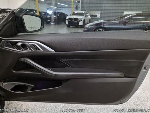 Used 2021 BMW 430i Coupe w/ Convenience Package RWD image 35