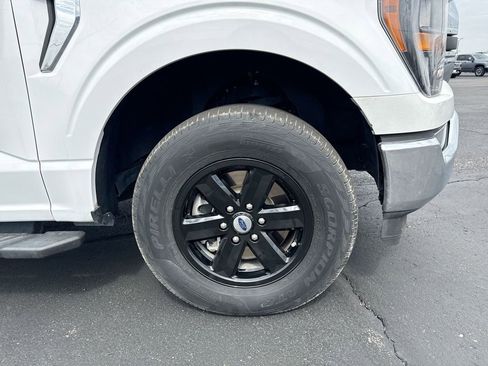 Used 2023 Ford F150 XLT w/ Equipment Group 301A Mid AWD/4WD image 10