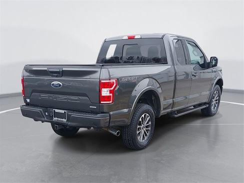 Certified 2018 Ford F150 XLT w/ Equipment Group 302A Luxury image 3