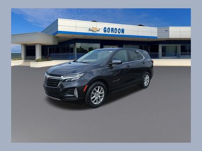 Used 2022 Chevrolet Equinox LT