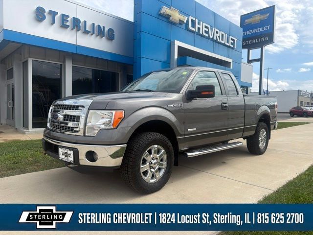 Used 2013 Ford F150 XLT w/ XLT Chrome Pkg AWD/4WD image 1