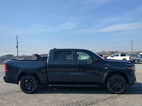 New 2026 RAM 1500 Big Horn AWD/4WD image 2