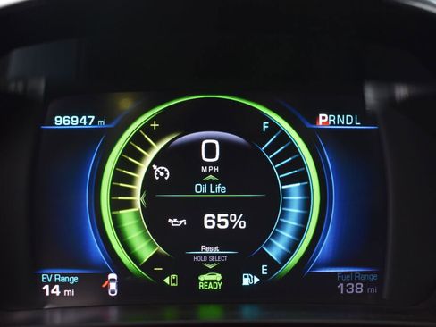 Used 2017 Chevrolet Volt Premier w/ Driver Confidence II Package image 17