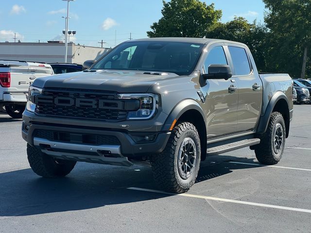 New 2026 Ford Ranger Raptor AWD/4WD image 41