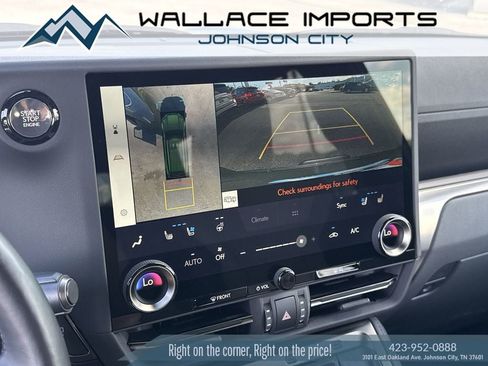 Used 2024 Lexus GX 550 AWD/4WD image 26