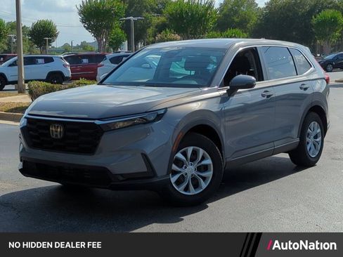 Used 2024 Honda CR-V LX image 1